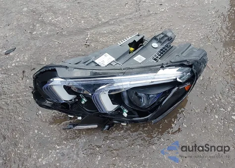 2021 Mercedes-Benz Gle 350 4Matic из США, поврежденный, VIN 4JGFB4KBXMA483597